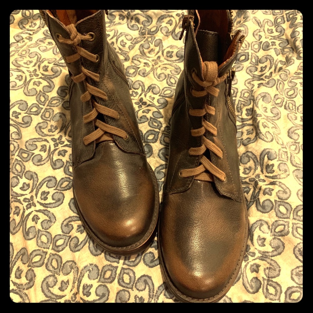 MIA Heritage combat boots